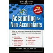 Accounting for Non-Accountants, 2E : The Fast and Easy Way t..., 9781402222634