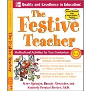 The Festive Teacher Multicultural Activities for Your Curric..., 9780071492638