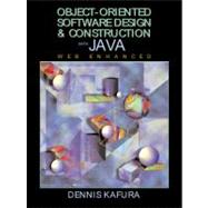 Object-Oriented Software Design and Construction with Java, 9780130112644