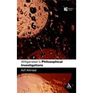 Wittgenstein's 'philosophical Investigations: A Reader's Gui..., 9780826492647