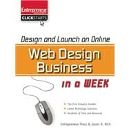 Design and Launch an Online Web Design Business in a Week