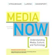 Media Now 2012 Update,9781439082652 Media Now 2012 Update,9781439082652