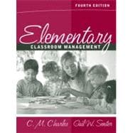 Elementary Classroom Management,9780205412662 Elementary Classroom Management,9780205412662