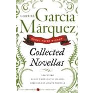 Collected Novellas: Leaf Storm, No One Writes to the Colonel..., 9780060932664