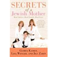 Secrets of a Jewish Mother : Real Advice, Real Family, Real ..., 9780451232670