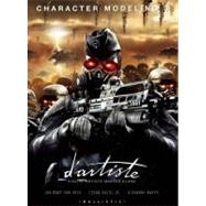 D'artiste Character Modeling 3: Digital Artists Master Class, 9781921002670
