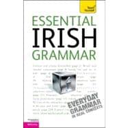 Essential Irish Grammar : Teach Yourself (McGraw-Hill Editio..., 9780071752671