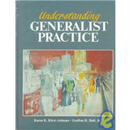 UNDERSTANDING GENERALIST PRACTICE,9780830412686 UNDERSTANDING GENERALIST PRACTICE,9780830412686