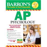 Barron's Ap Psychology,9781438002705 Barron's Ap Psychology,9781438002705