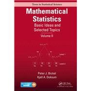 ISBN 9781498722711 product image for Mathematical Statistics | upcitemdb.com