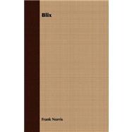Blix,9781408672716 Blix,9781408672716
