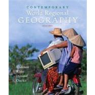 Contemporary World Regional Geography with Interactive World Issues CD-ROM,9780073222721 Contemporary World Regional Geography with Interactive World Issues CD-ROM,9780073222721