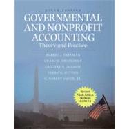 Governmental and Nonprofit Accounting Theory and Practice, U..., 9780132552721