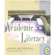 Academic Literacy : Readings and Strategies,9780618042722 Academic Literacy : Readings and Strategies,9780618042722