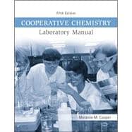 Cooperative Chemistry Lab Manual,9780073402727 Cooperative Chemistry Lab Manual,9780073402727