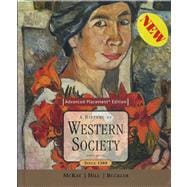 Best A History of Western Society: Since 1300; AP Edition (HM School Division) You Can Rent in September 2023