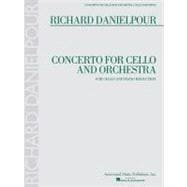 Concerto for Cello and Orchestra : Cello and Piano Reduction, 9781423462736