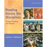 Reading Across the Disciplines,9780205662739 Reading Across the Disciplines,9780205662739