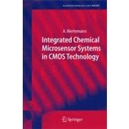 Integrated Chemical Microsensor Systems in Cmos Technology, 9783642062742