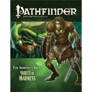 Pathfinder Adventure Path: the Serpent's Skull Part 4 - Vaul..., 9781601252753