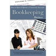 How to Open and Operate a Financially Successful Bookkeeping..., 9781601382771