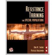 Resistance Training For Special Populations, 1st Edition, 9781133482772