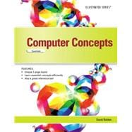 Computer Concepts Illustrated Essentials,9781285092782 Computer Concepts Illustrated Essentials,9781285092782