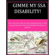 ISBN 9781523302789 product image for Gimme My Ssa Disability! | upcitemdb.com