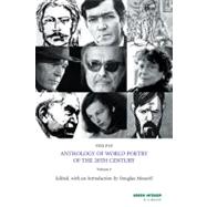 Pip Anthology of World Poetry of the 20th Century : In Trans..., 9781933382791