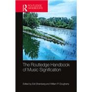 ISBN 9781032172798 product image for The Routledge Handbook of Music Signification | upcitemdb.com