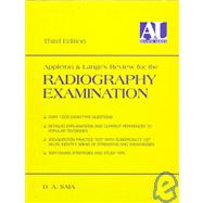 Appleton and Lange's Review for the Radiography Examination,9780838502808 Appleton and Lange's Review for the Radiography Examination,9780838502808