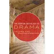 N A Drama V1 Pa,9780393932812 N A Drama V1 Pa,9780393932812