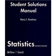 Student Solutions Manual for Statistics,9780135132814 Student Solutions Manual for Statistics,9780135132814