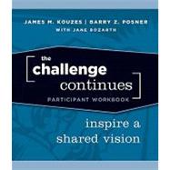 The Challenge Continues, Participant Workbook Inspire a Shar..., 9780470402818