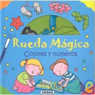 Colores y Numeros: Cuenta Del 1 Al 5 Y Descubre Las Texturas, 9788430562824