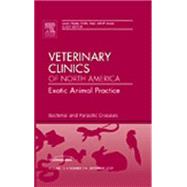 Bacterial and Parasitic Diseases: An Issue of Veterinary Cli..., 9781437712827