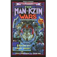 The Man-Kzin Wars,9781416532835 The Man-Kzin Wars,9781416532835