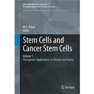 Stem Cells and Cancer Stem Cells, Volume 7 : Therapeutic App..., 9789400742840