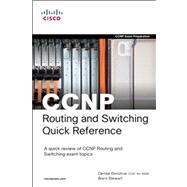 CCNP Routing and Switching Quick Reference (642-902, 642-813..., 9781587202841
