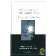 For Love of the Dark One : Songs of Mirabai,9780934252843 For Love of the Dark One : Songs of Mirabai,9780934252843
