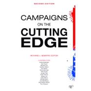 Campaigns on the Cutting Edge, 2nd Edition,9781452202846 Campaigns on the Cutting Edge, 2nd Edition,9781452202846