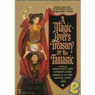 A Magic-Lover's Treasury of the Fantastic,9780446672849 A Magic-Lover's Treasury of the Fantastic,9780446672849