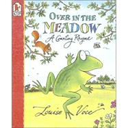 Over in the Meadow Big Book : A Counting Rhyme