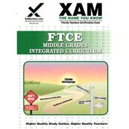 FTCE Middle Grades Integrated Curriculum: Teacher Certificat..., 9781581972863
