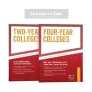 Undergraduate Guidance 2012: Two-year Colleges, Four-year Co..., 9780768932874