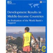 Development Results in Middle-Income Countries : An Evaluati..., 9780821372876