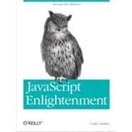 Javascript Enlightenment,9781449342883 Javascript Enlightenment,9781449342883
