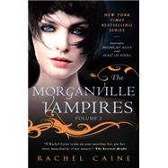 The Morganville Vampires: Midnight Alley and Feast of Fools, 9780451232892