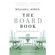Board Book : An Insider's Guide for Directors and Trustees, 9780393342895