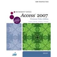 New Perspectives on Microsoft Office Access 2007, Brief, Premium Video Edition, 1st Edition,9781133462897 New Perspectives on Microsoft Office Access 2007, Brief, Premium Video Edition, 1st Edition,9781133462897